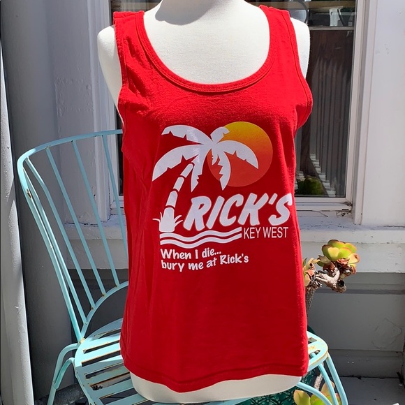 Retro tank 100%cotton - Picture 2 of 7